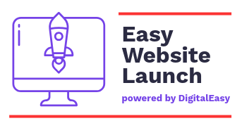 Easy Website Launch – A.I. Website Builder by DigitalEasy